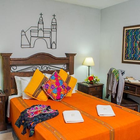 Hotel Casa Rustica By Ahs Antigua ภายนอก รูปภาพ