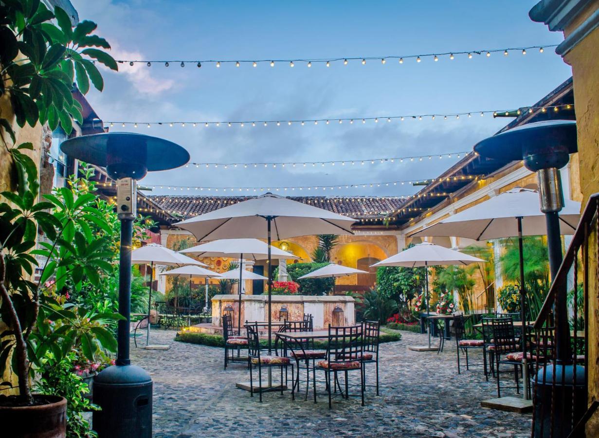 Hotel Casa Rustica By Ahs Antigua ภายนอก รูปภาพ