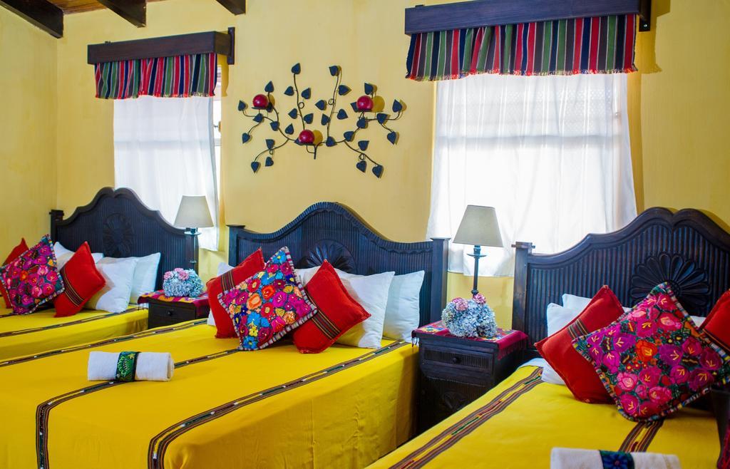 Hotel Casa Rustica By Ahs Antigua ภายนอก รูปภาพ