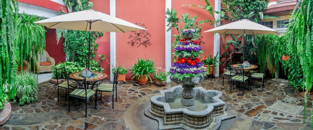 Hotel Casa Rustica By Ahs Antigua ภายนอก รูปภาพ