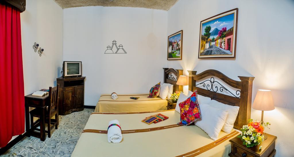 Hotel Casa Rustica By Ahs Antigua ภายนอก รูปภาพ