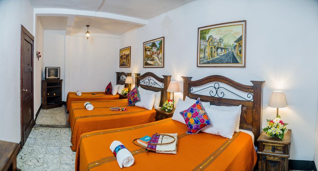 Hotel Casa Rustica By Ahs Antigua ภายนอก รูปภาพ