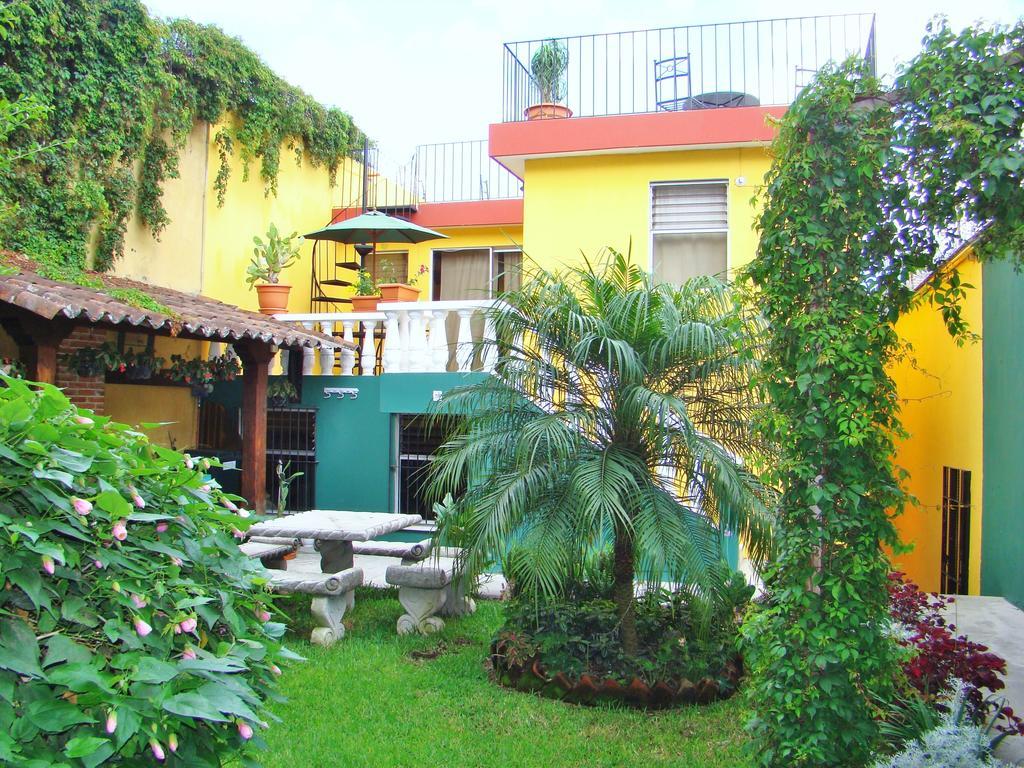 Hotel Casa Rustica By Ahs Antigua ภายนอก รูปภาพ