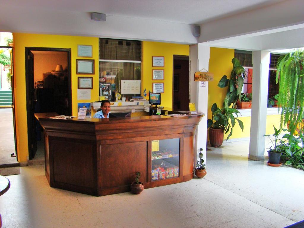 Hotel Casa Rustica By Ahs Antigua ภายนอก รูปภาพ