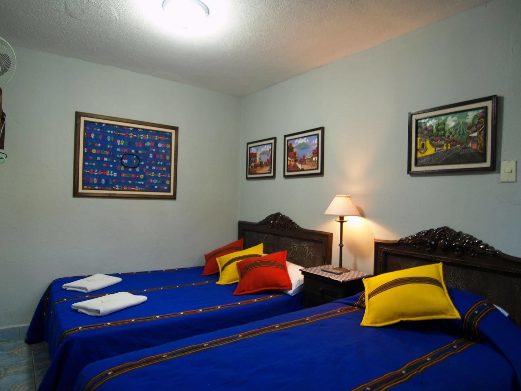 Hotel Casa Rustica By Ahs Antigua ภายนอก รูปภาพ