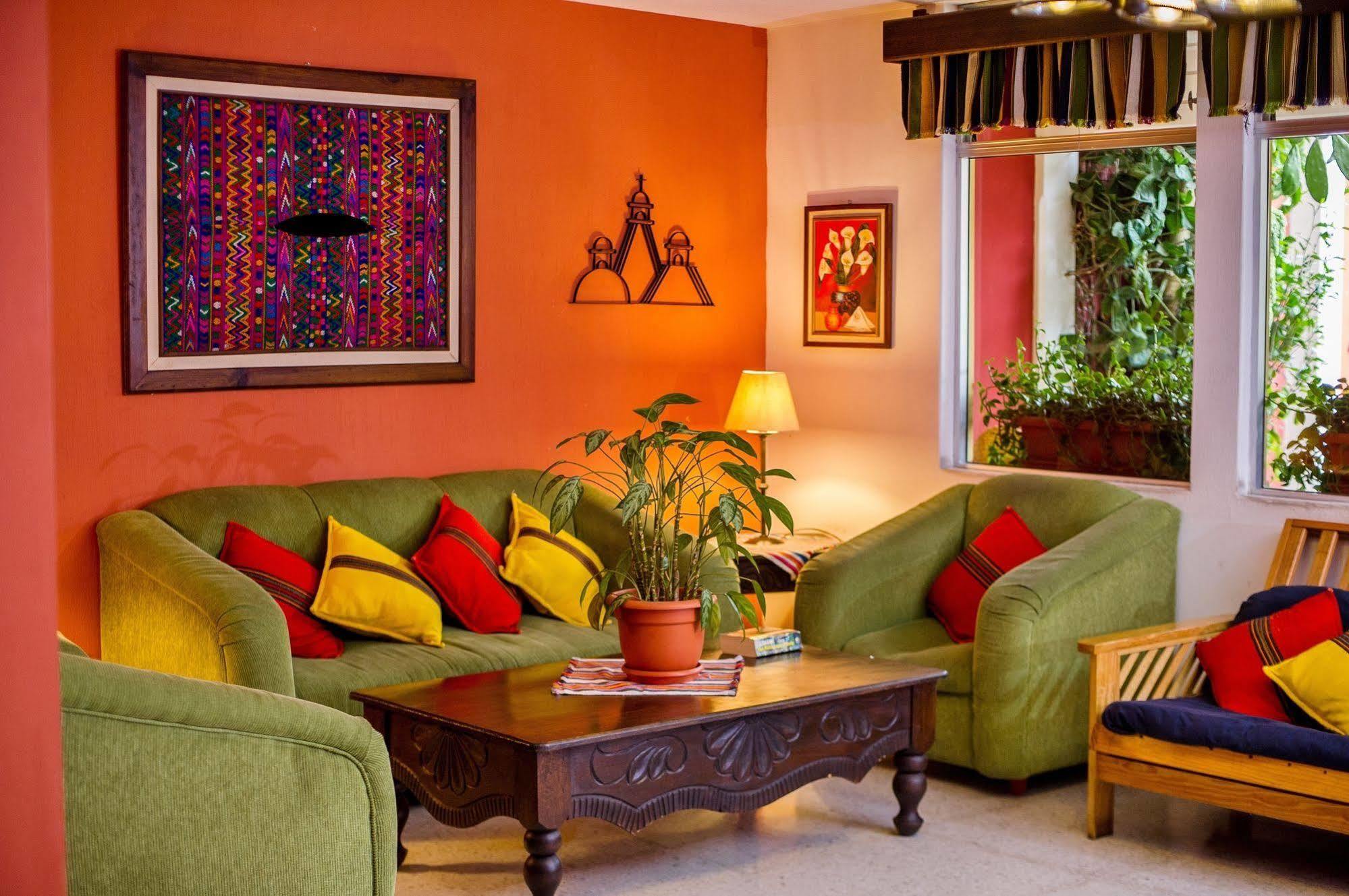 Hotel Casa Rustica By Ahs Antigua ภายนอก รูปภาพ