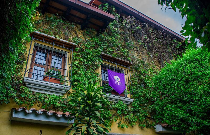 Hotel Casa Rustica By Ahs Antigua ภายนอก รูปภาพ