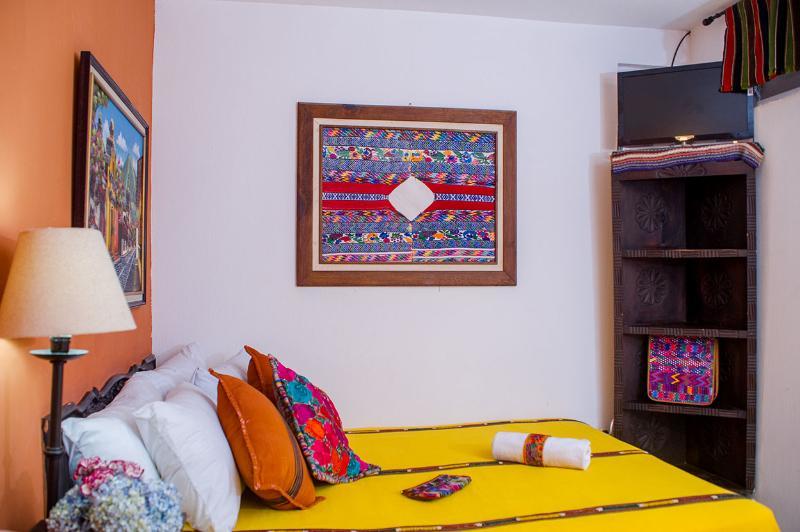 Hotel Casa Rustica By Ahs Antigua ภายนอก รูปภาพ