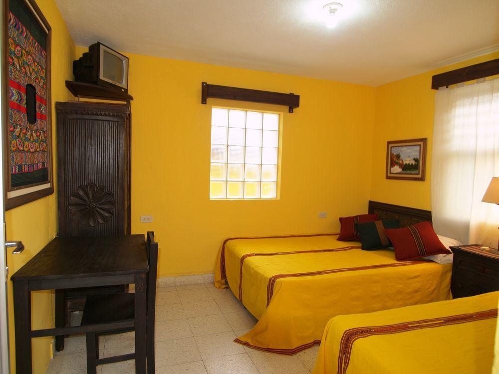 Hotel Casa Rustica By Ahs Antigua ภายนอก รูปภาพ