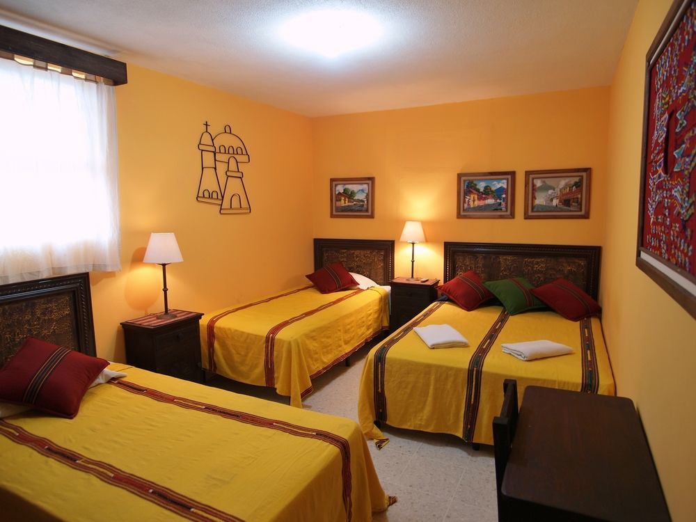 Hotel Casa Rustica By Ahs Antigua ภายนอก รูปภาพ