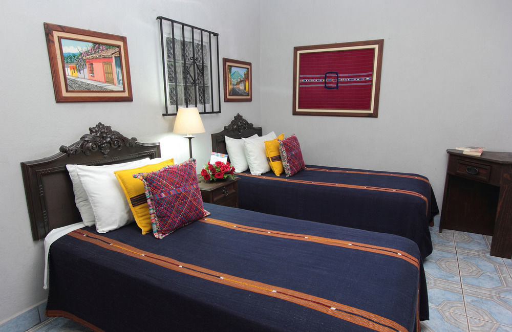 Hotel Casa Rustica By Ahs Antigua ภายนอก รูปภาพ