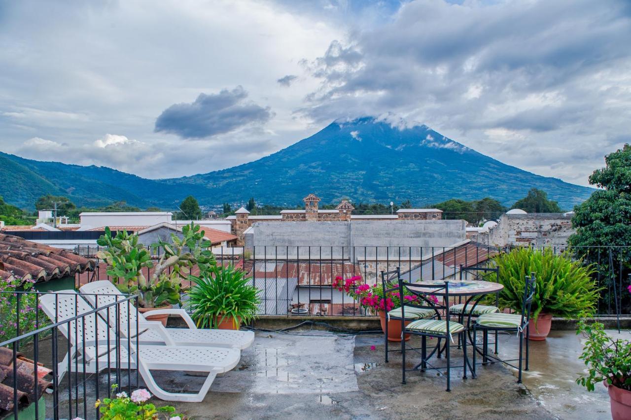 Hotel Casa Rustica By Ahs Antigua ภายนอก รูปภาพ