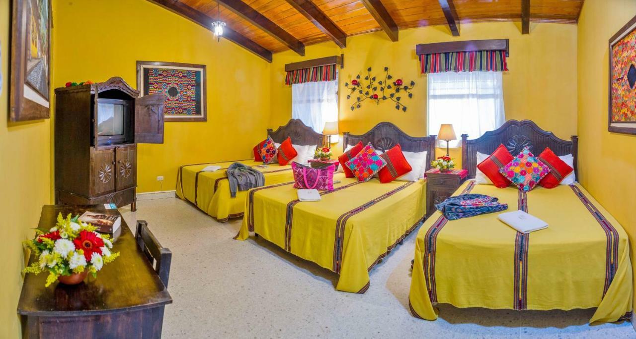 Hotel Casa Rustica By Ahs Antigua ห้อง รูปภาพ