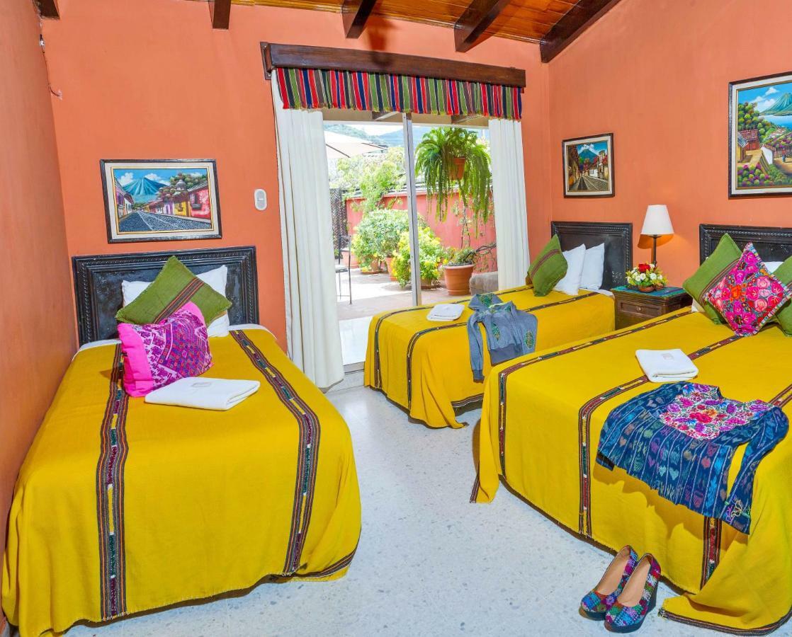 Hotel Casa Rustica By Ahs Antigua ห้อง รูปภาพ